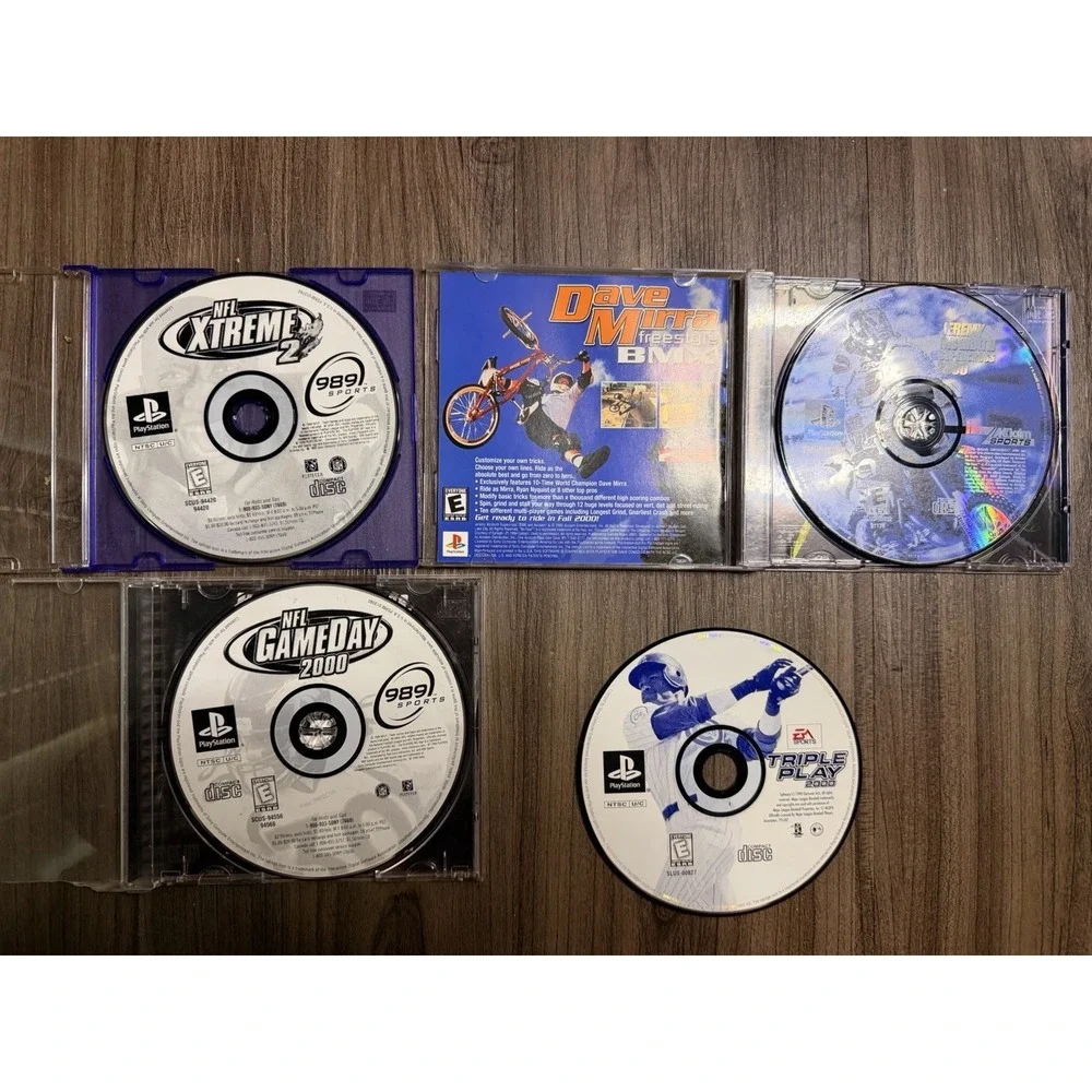 N/A lot playstation